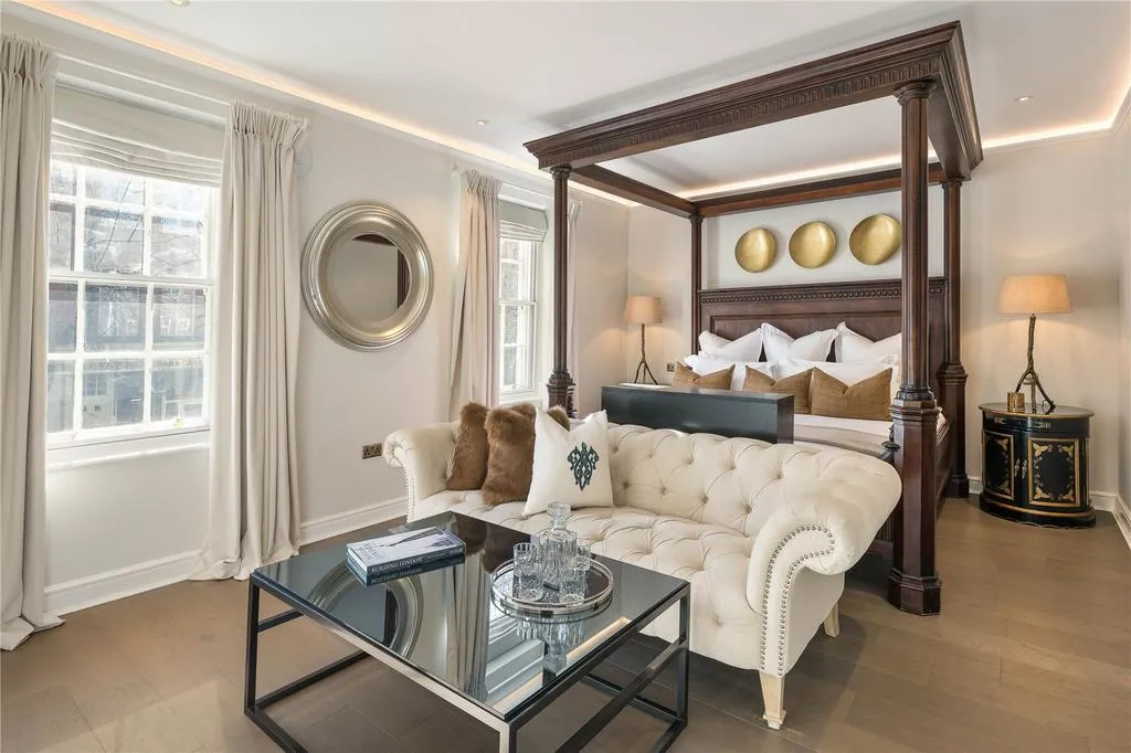 Heritage Townhouse, Tower Bridge SE1